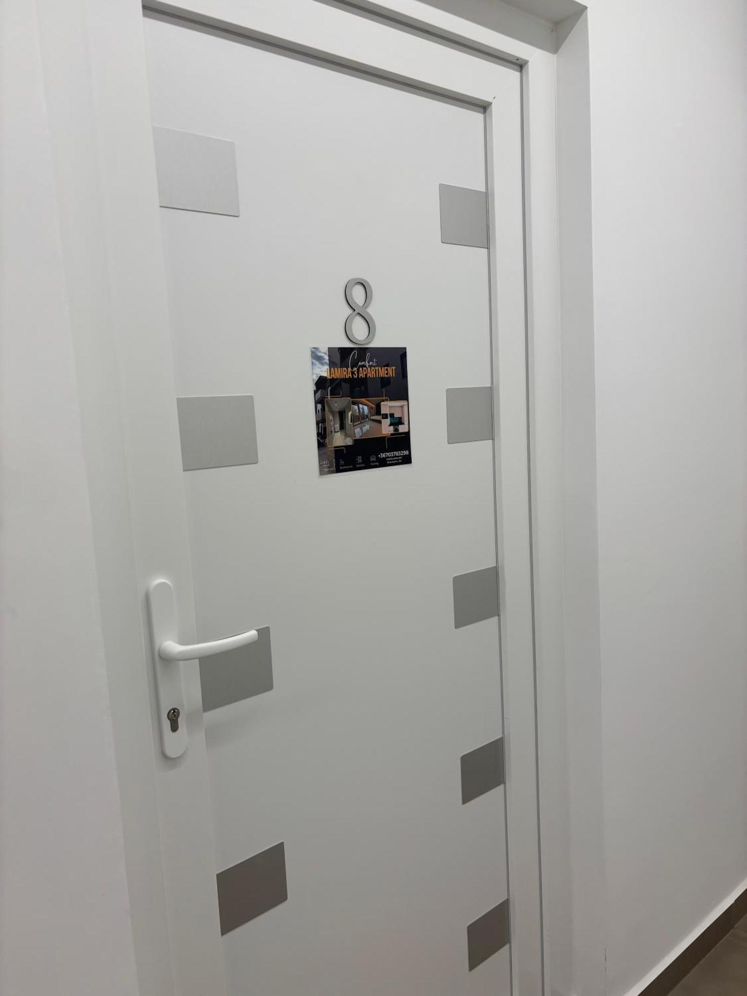 Apartment Lamira 2,3 Hajduszoboszlo