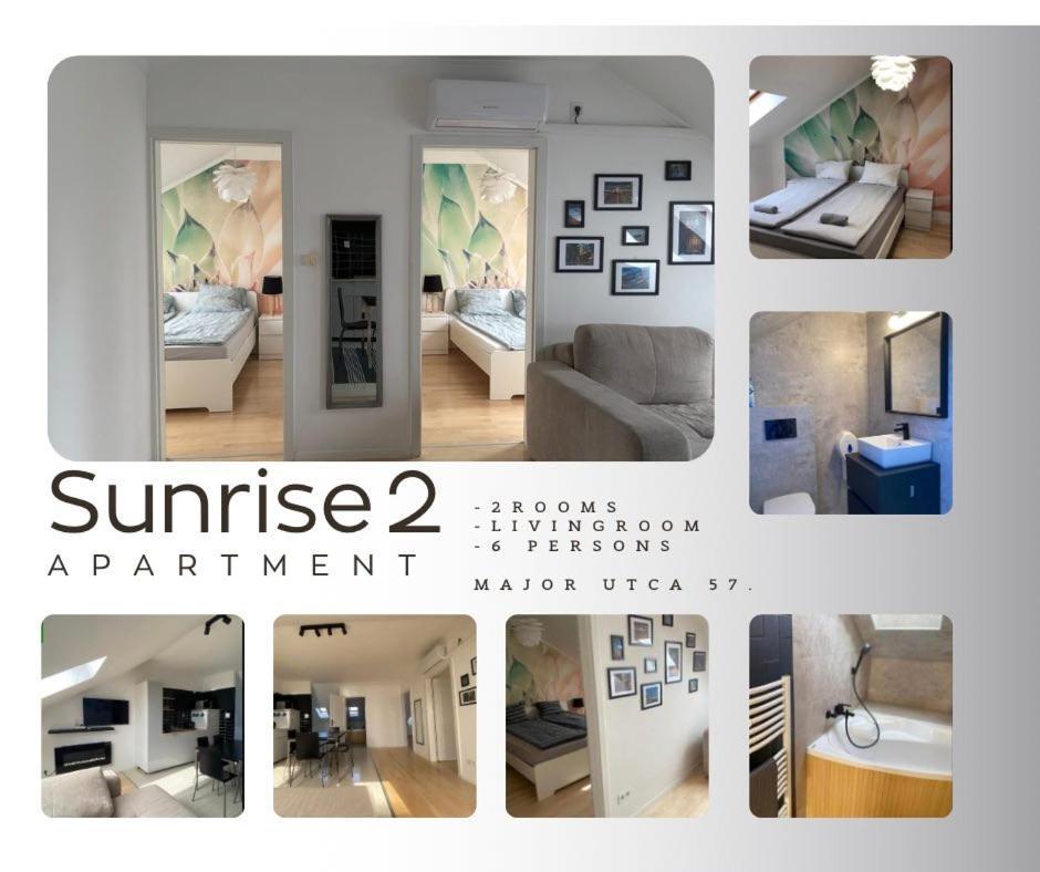 Lamira 2,3 Apartment Hajduszoboszlo